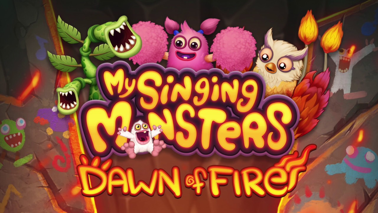 My Singing Monsters: Dawn of Fire
