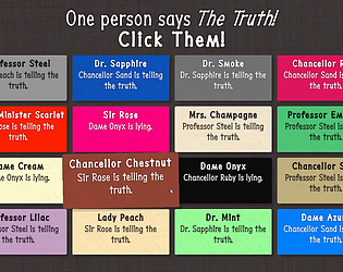 One Truther