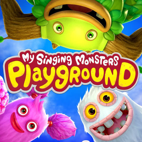 My Singing Monsters: Playground