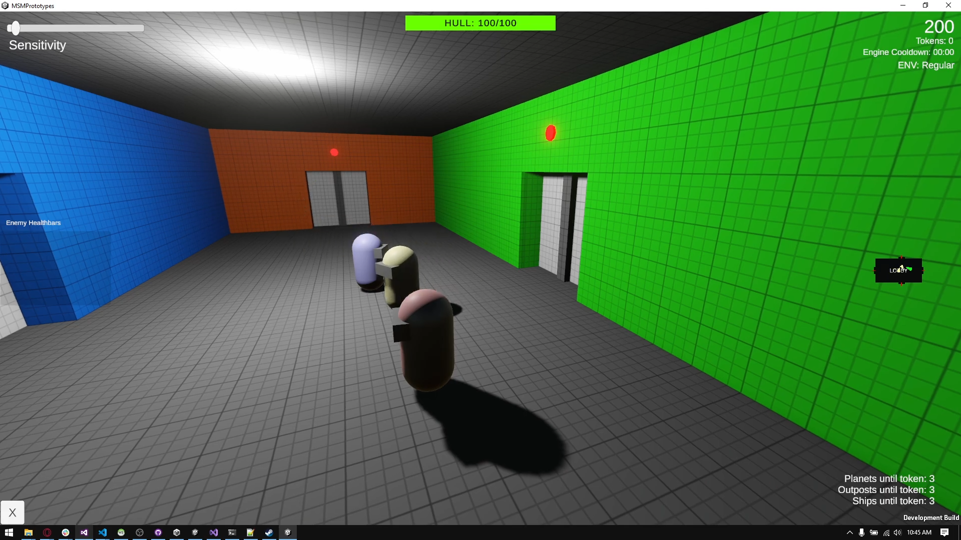 Online Co-op Prototype